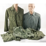 US Army Vietnam Era Clothing