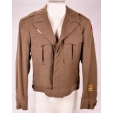 WWII US Ike Jacket