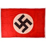 WWII German Nazi Swastika Flag