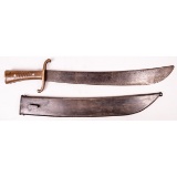 WWII German Luftwaffe Survival Machete