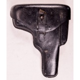 WWII German Police Issue Browning HP Holster