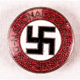 WWII German NSDAP Button Hole Pin
