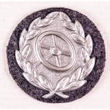 WWII German Luftwaffe Driver's Badge