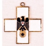 WWII German Red Cross Medal