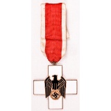 WWII German Social Welfare Medal