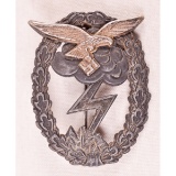 WWII German Luftwaffe Ground Assault Badge
