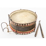 WWII Hitler Youth Parade Drum
