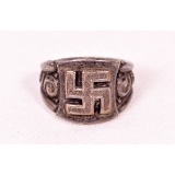 WWII German Party Ring