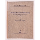 WWII German Polizeitruppenfuhrung Book