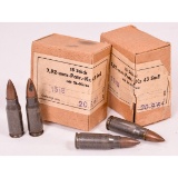 30 Rounds of German MP44 Ammo