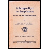 WWII German Police Tactics Handbook