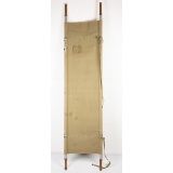 WWII US Military Collapsible Stretcher