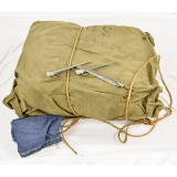 Vietnam US Army General Purpose Small Tent