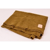 WWII US Army Wool Blanket