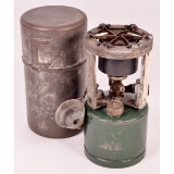 WWII US Army Squad Stove