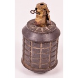 WWII Japanese Type 97 Hand Grenade