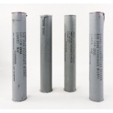 Lot of 4 Military Signal Flares