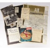 WWII Military Newsmaps and Magazines