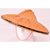 Viet Cong Straw Hat