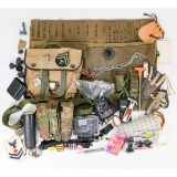 Lot of Misc. Military Like Items