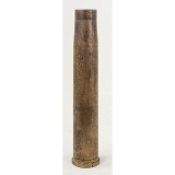 WWII US 40mm Brass Casing