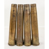 WWII US 40mm Shell Casing Set