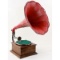Pathe Disc Phonograph
