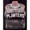 Vintage Planters Peanut Glass Jar