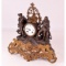 Medailles D'argent Clock