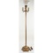 Vintage Brass Floor Lamp