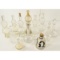 Vintage Figural Bottles & Decanters