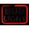 Bud Light Neon Sign