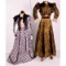 Two 1890's Ladies Day Suits