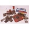 Lot of Model Train Accessories