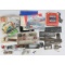 Lot of Model Train parts and Literature