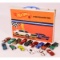 Hot Wheels 24 Car Collectors Case With Some Cars