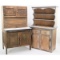 Child's Hoosier Cabinets