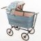 Vintage Kozee-Kar Co. Baby Stroller