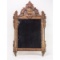 Wooden Framed Wall Mirror