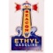 Beacon Ethyl Gasoline Sign