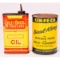 Riley Bros. 'That's Oil' Can and Cen-Pe-Co Can