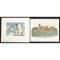 Richard Sloan Peregrine Falcon Prints (2)