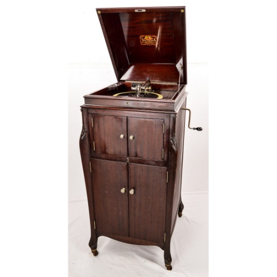 Victor XIV Upright Phonograph
