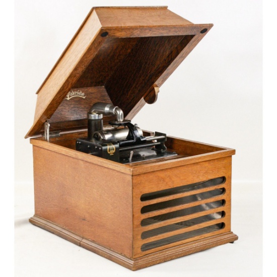 Lakeside Cylinder Phonograph