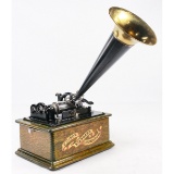 Edison Standard Model A Cylinder Phonograph