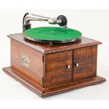 Victor Victrola IV Table Model Disc Phonograph