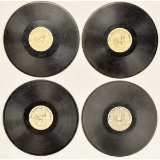 The Harper Columbia 1 Sided Records