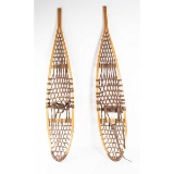 Pair of Northwoods Brand Snow Shoes