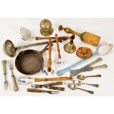 Lot of Various Cooking Tools