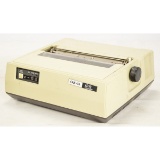 Vintage Okidata U92 Microline Printer